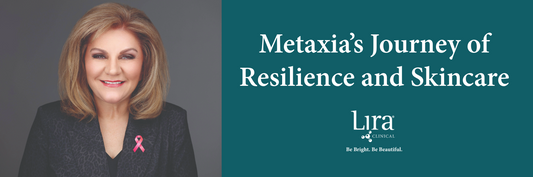 Metaxia’s Journey of Resilience and Skincare
