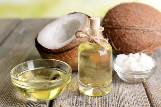 The Reinvigorating Essence of Coconut Oil