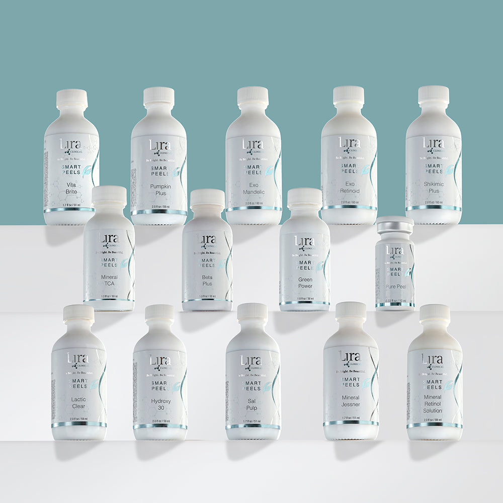 Peels And Solutions