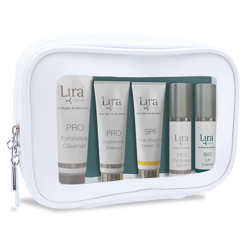 Travel bag 5 pack