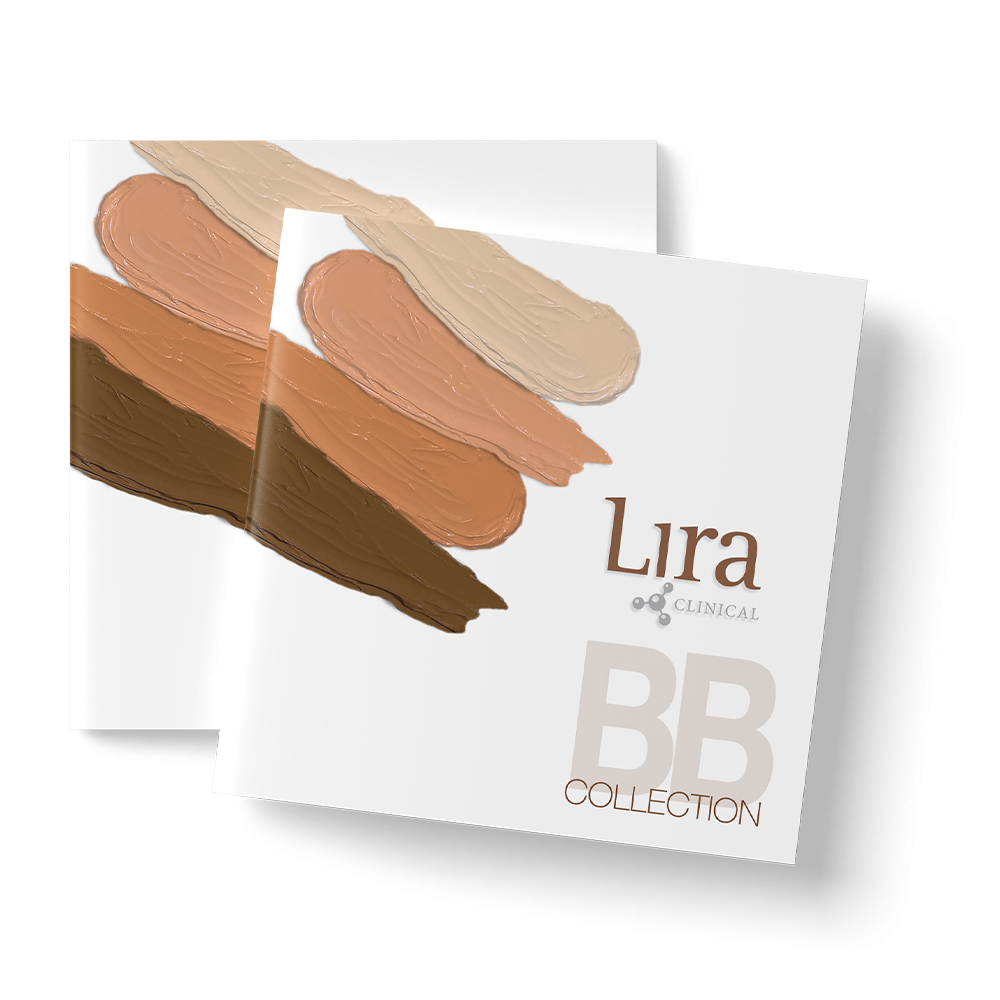 Lira Clinical BB Creme Brochure - 25 pack