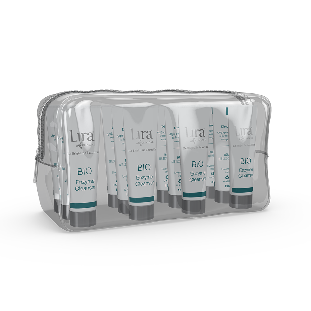 BIO Enzyme Cleanser 12 pack rendering