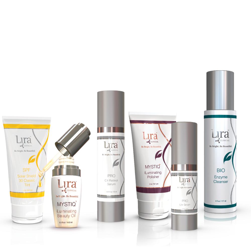 Be BeautifulKit group photo PNG six products