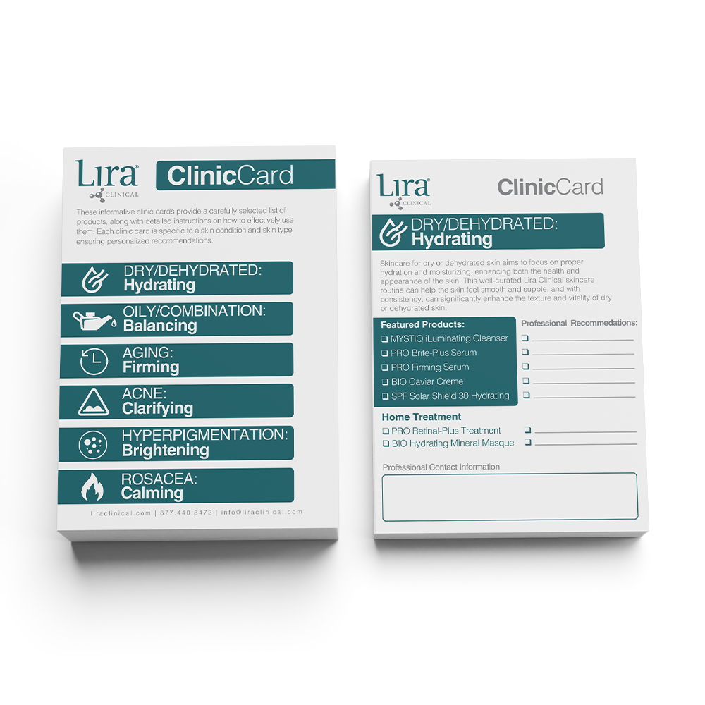 Clinic Cards Combo Pack