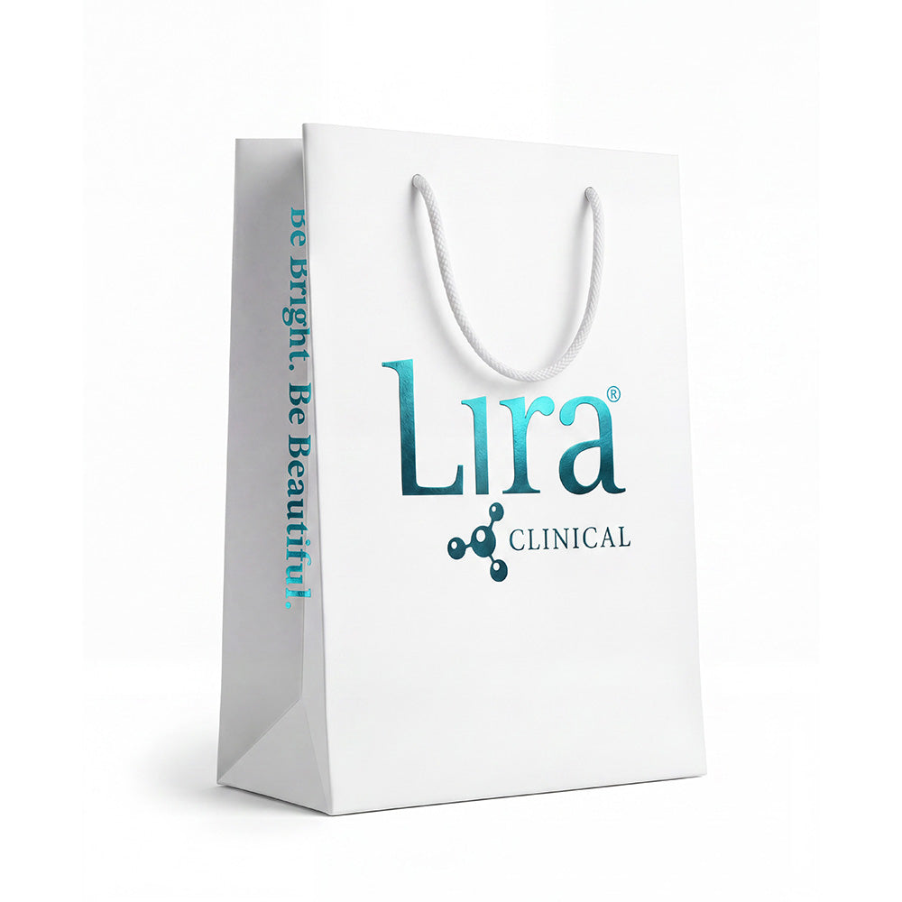 Sacs de vente au détail Lira Clinical - paquet de 25