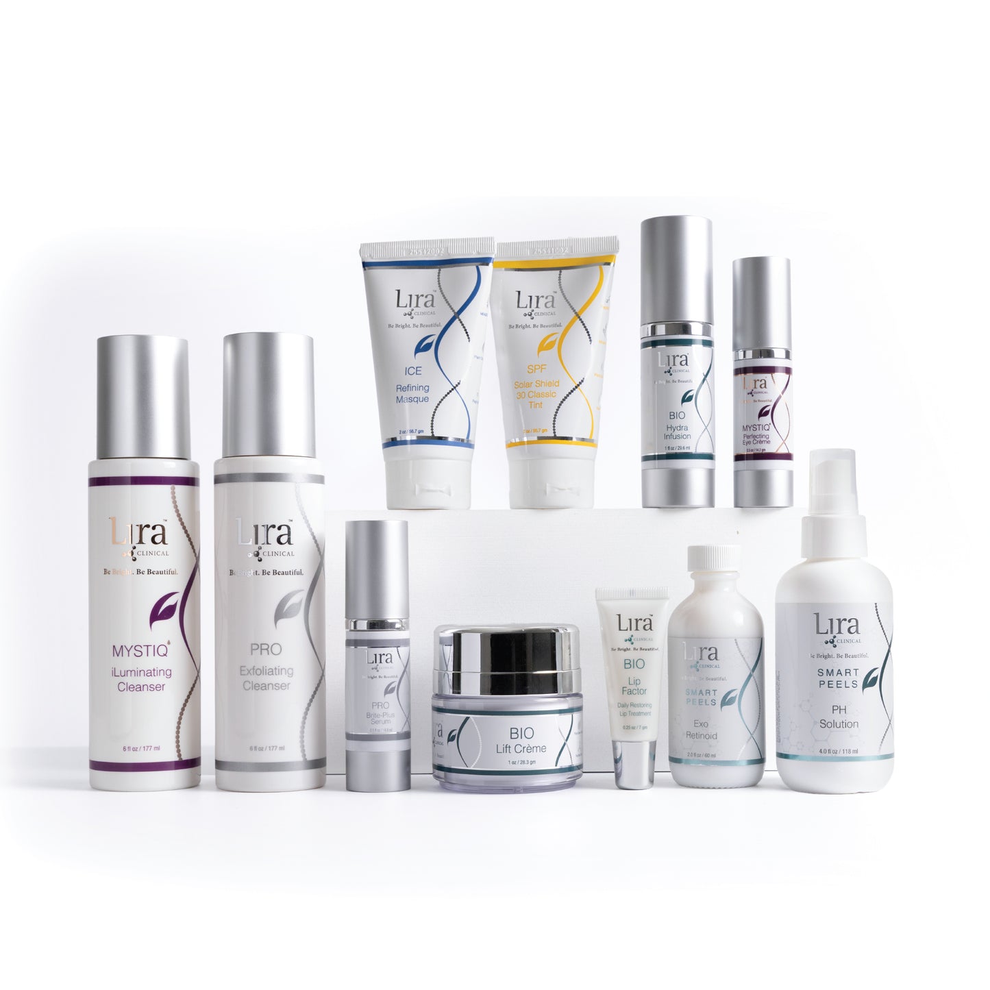 LIRA Lux Signature Treatment Kit