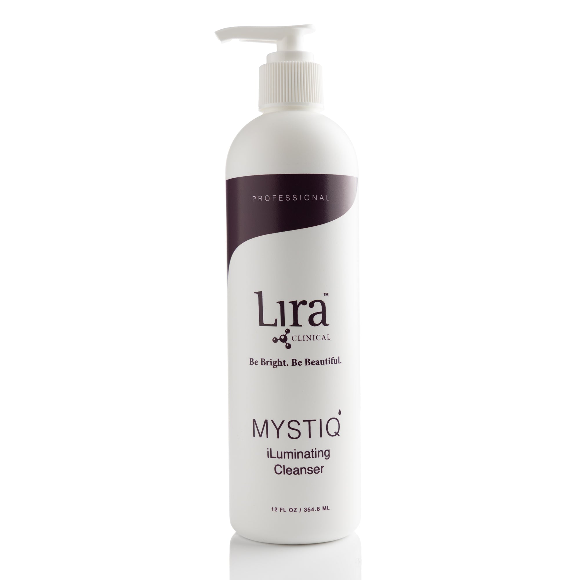 MYSTIQ iLuminating Cleanser – Lira Clinical
