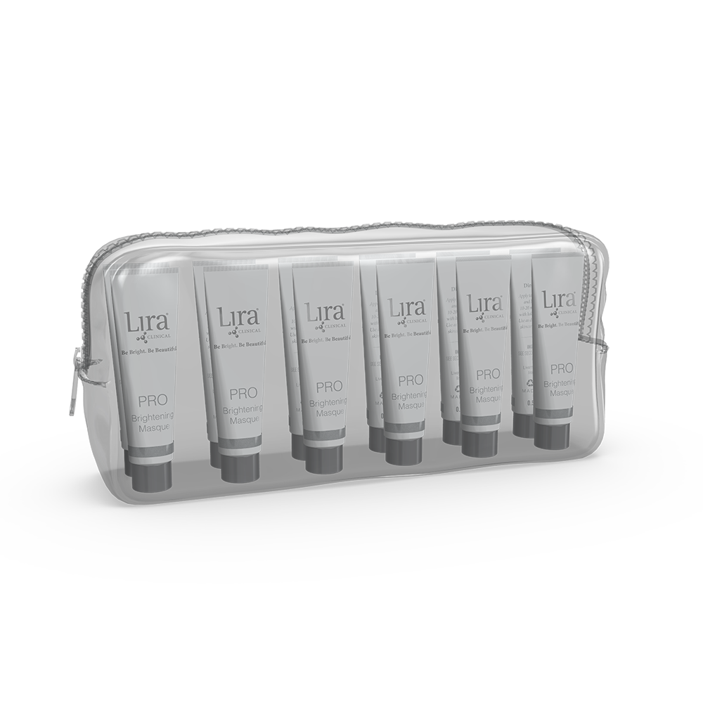 PRO Brightening Masque 12 pack rendering