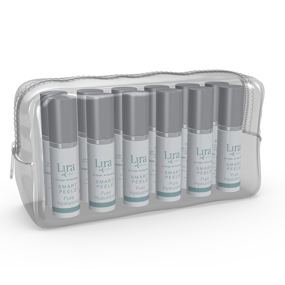 SMART PEELS Pure Hyaluronic 12 pack rendering