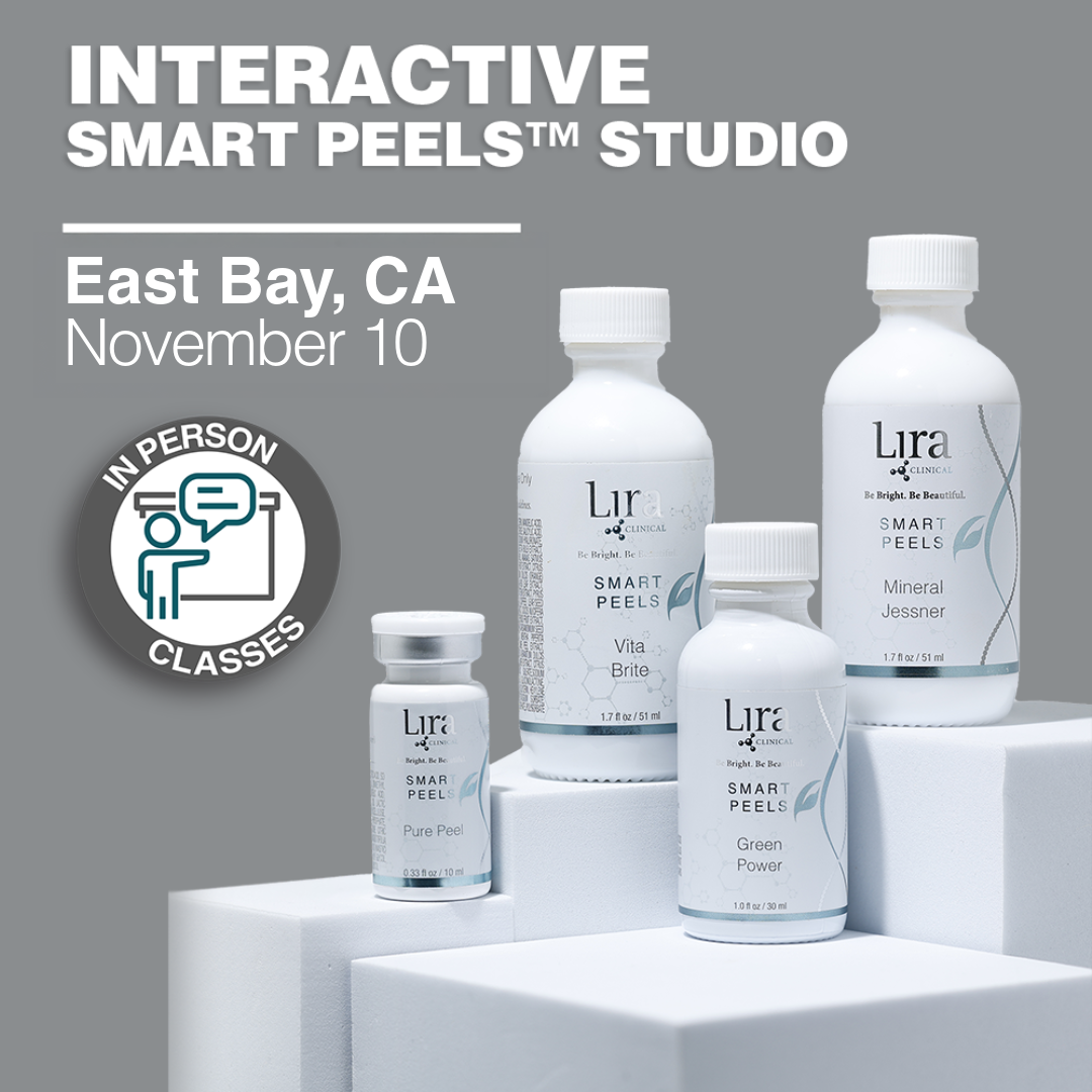 Interactive SMART PEELS studio