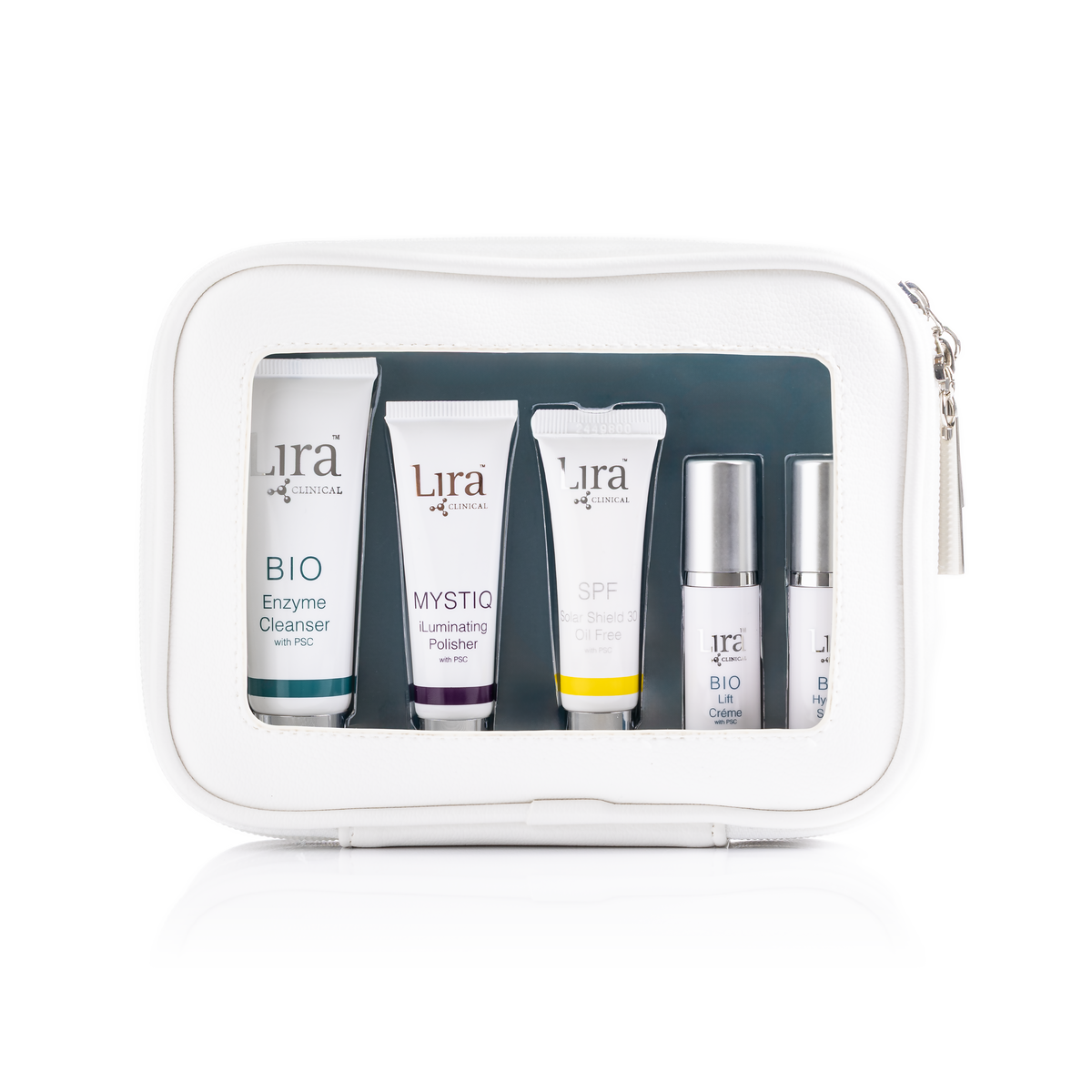 Kit esencial de viaje/cuidado posterior