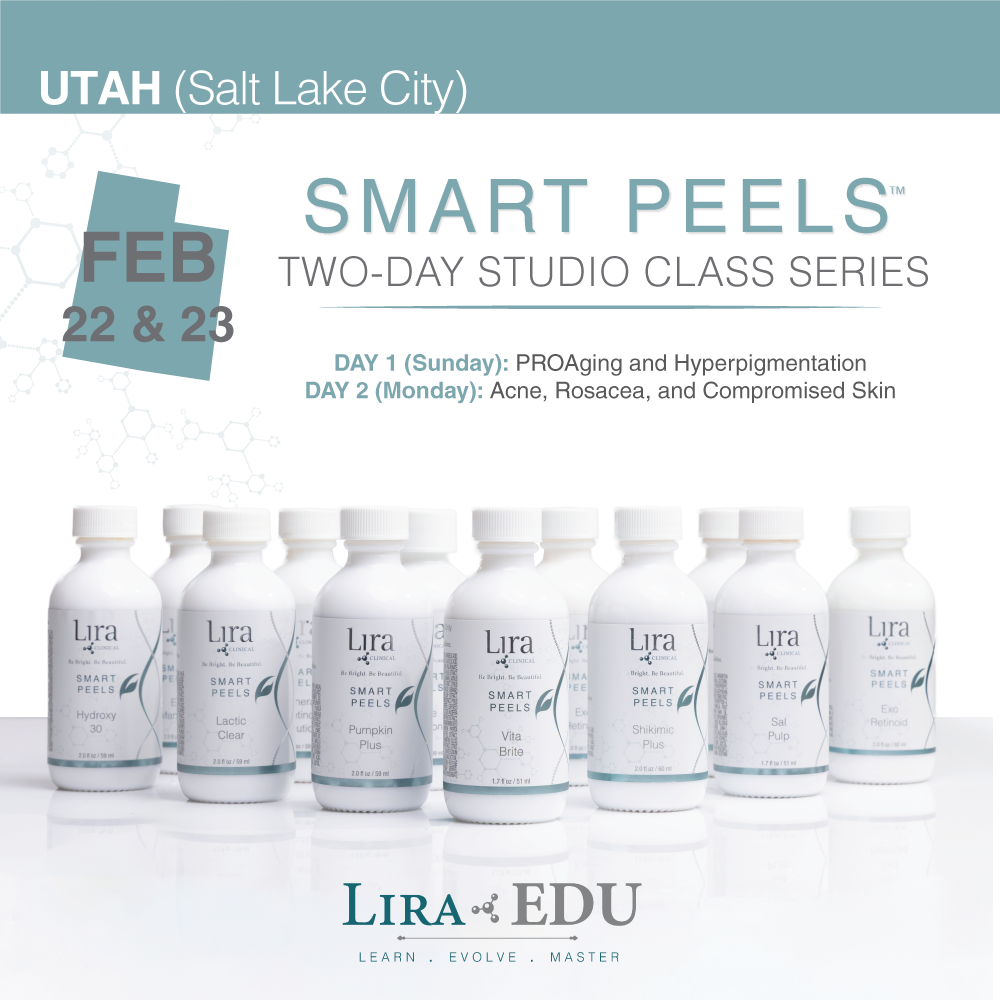 Utah (Salt Lake City): TWO-DAY STUDIO CLASS SERIES