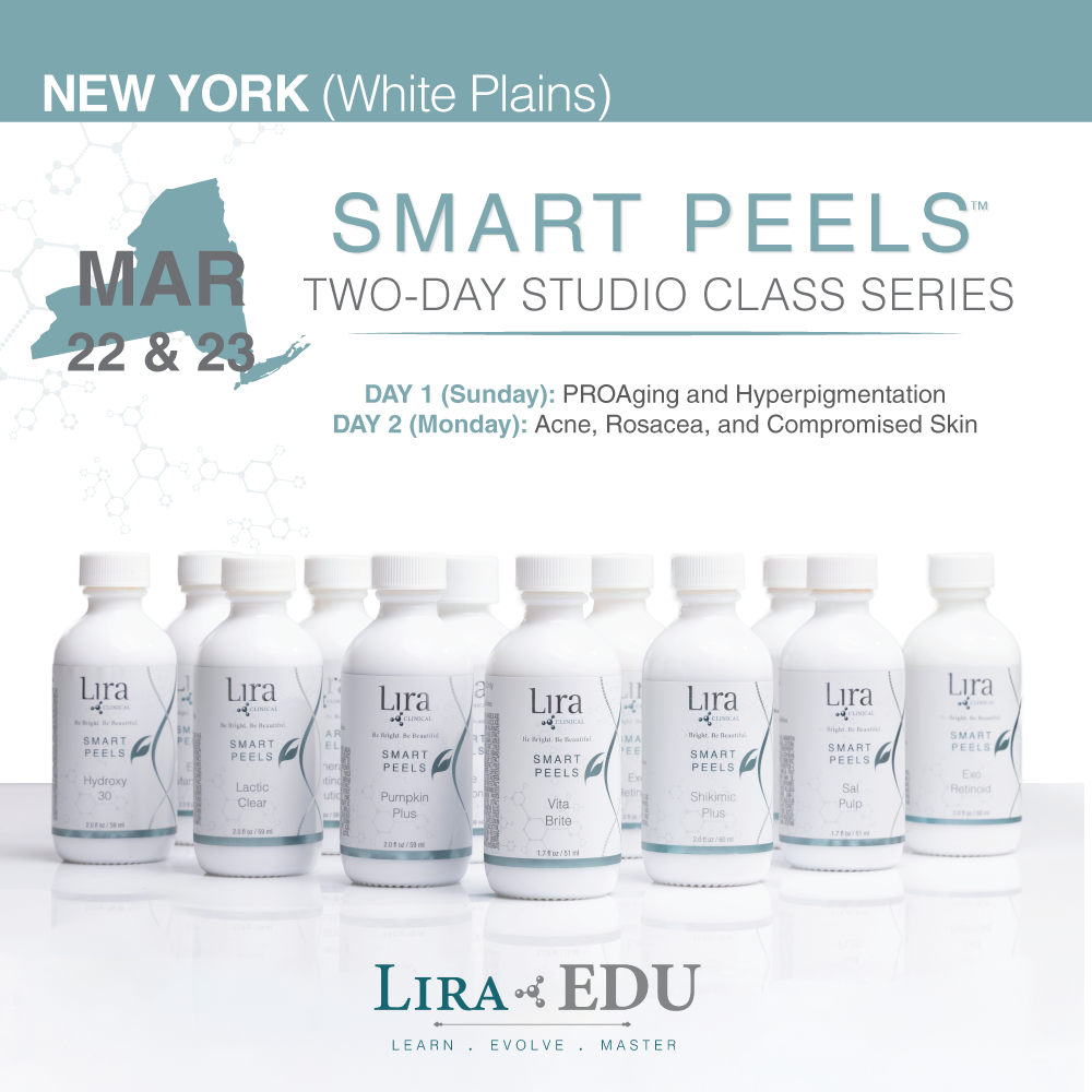 New York (White Plains): TWO-DAY STUDIO CLASS SERIES