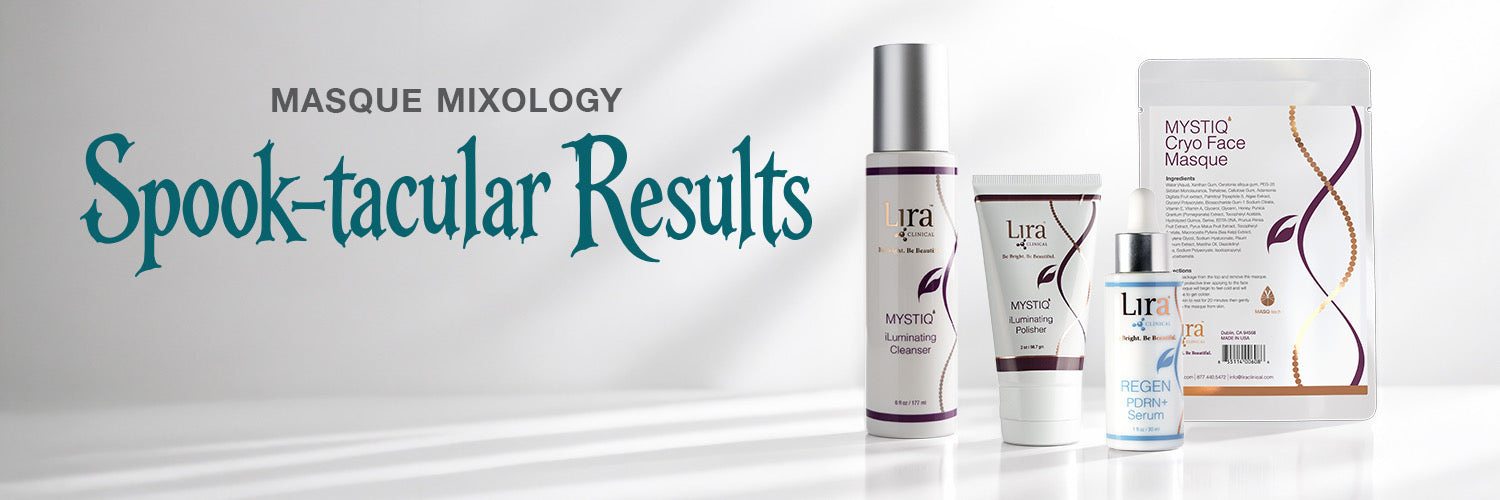 Masque Mixology for Spook-tacular Results