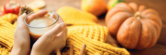 Pumpkin Plus Spice and Making Seasonal Skin Nice