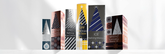 Holiday Countdown to Bright, Beautiful Skin