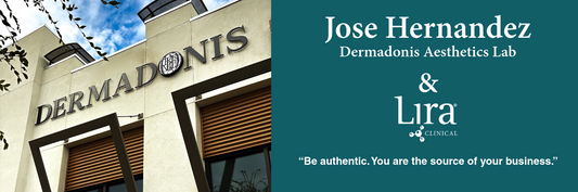 Jose Hernandez - The Man Behind Dermadonis Aesthetics Lab