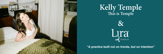 Client Spotlight: Kelly Temple