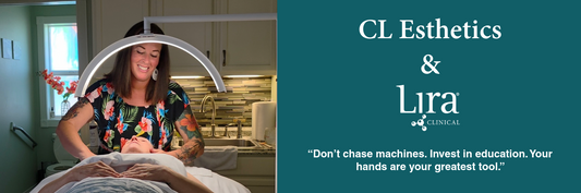 Client Spotlight: CL Esthetics