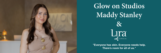 Client Spotlight: Maddy Stanley of Glow on Studios