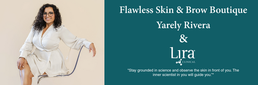 Client Spotlight: Yarely Rivera of Flawless Skin & Brow Boutique
