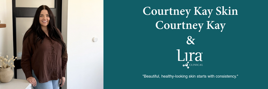 Client Feature: Courtney Kay of Courtney Kay Skin