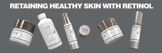 Retaining Healthy Skin With Retinol