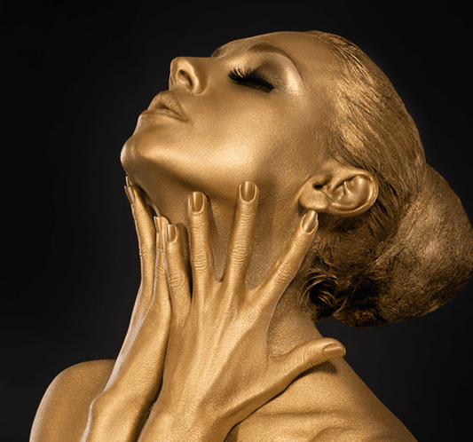 Bringing Your Skin to the Gold Standard