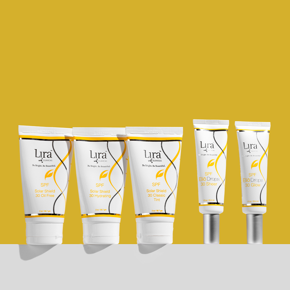 SPF LINE | Protect & Hydrate