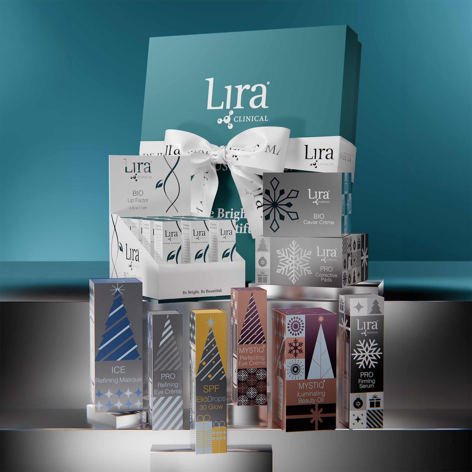 Holiday Collection 2026 – Lira Clinical