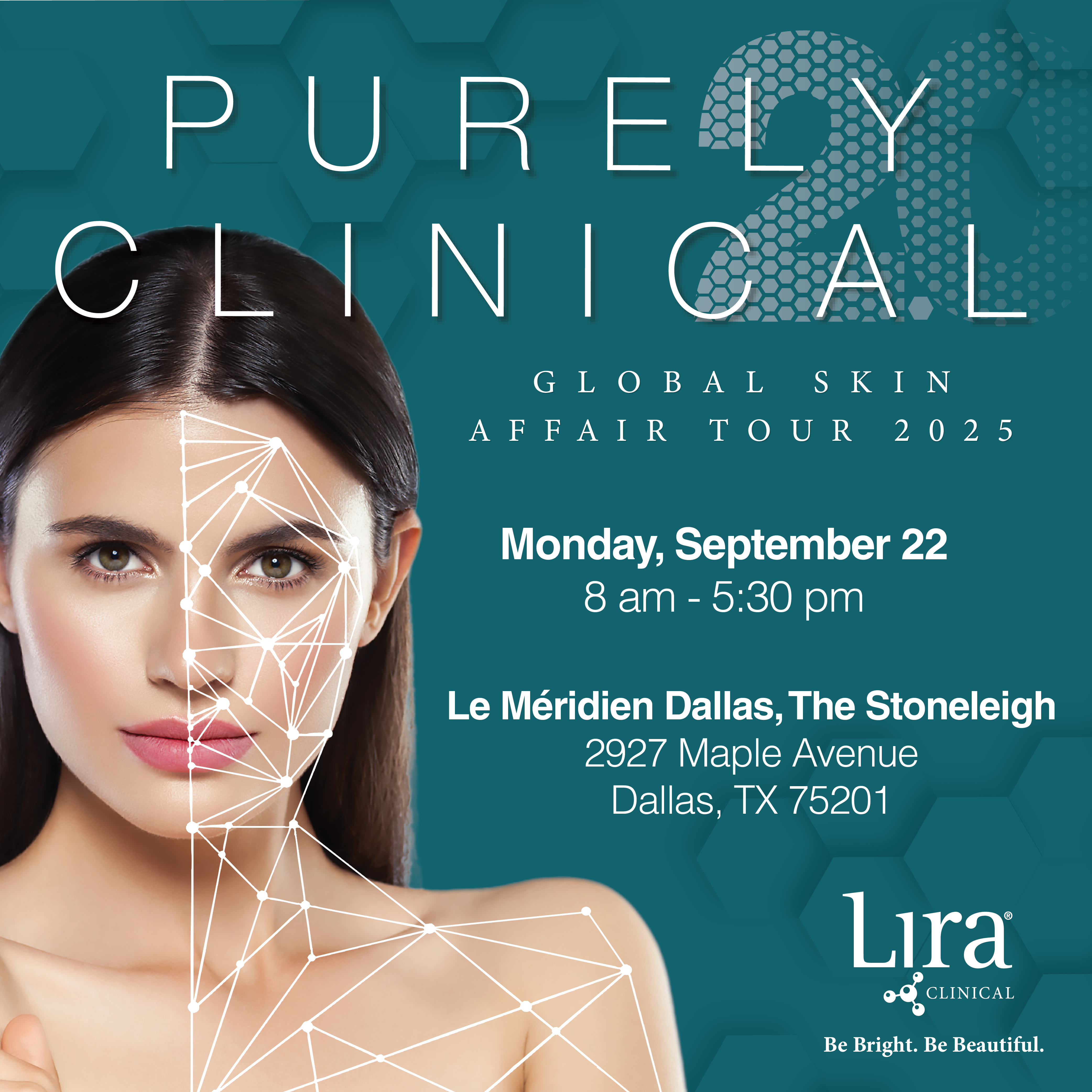 DALLAS, TX: Purely Clinical 2.0