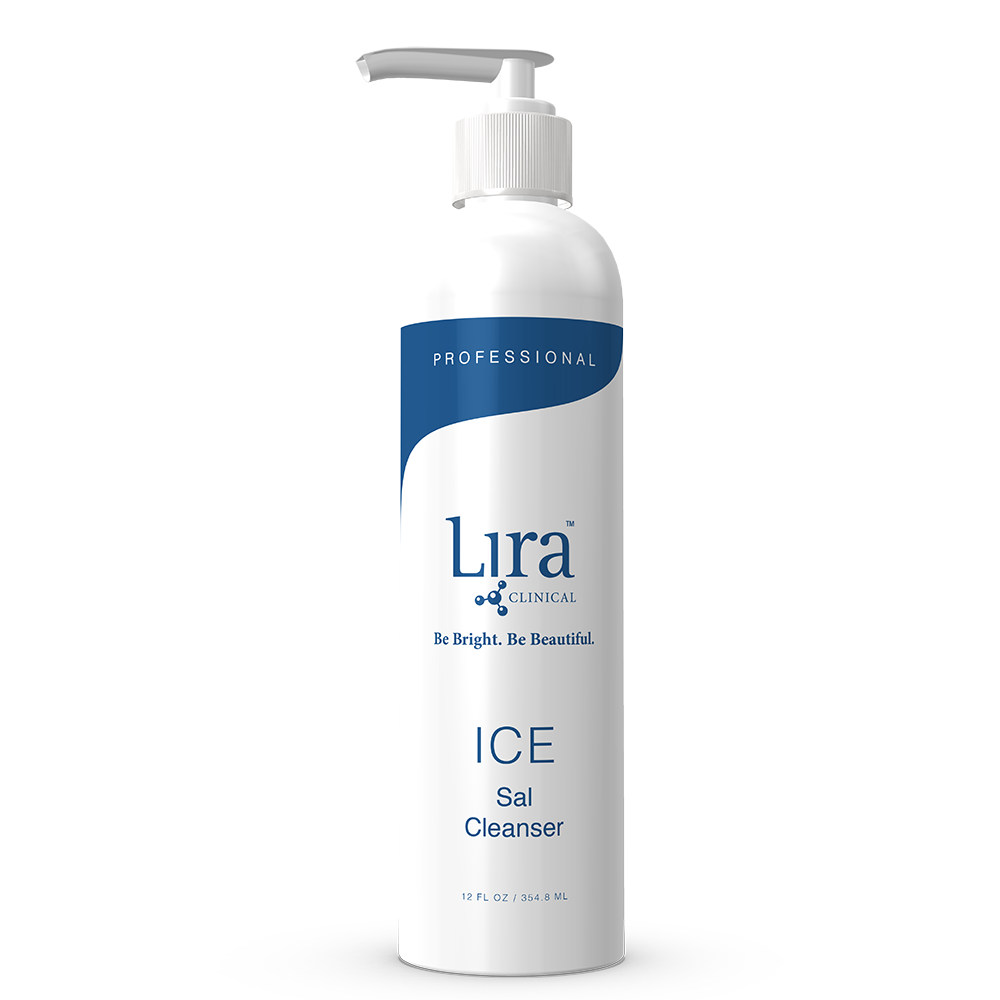 ICE Sal Cleanser BACKBAR - 12 oz