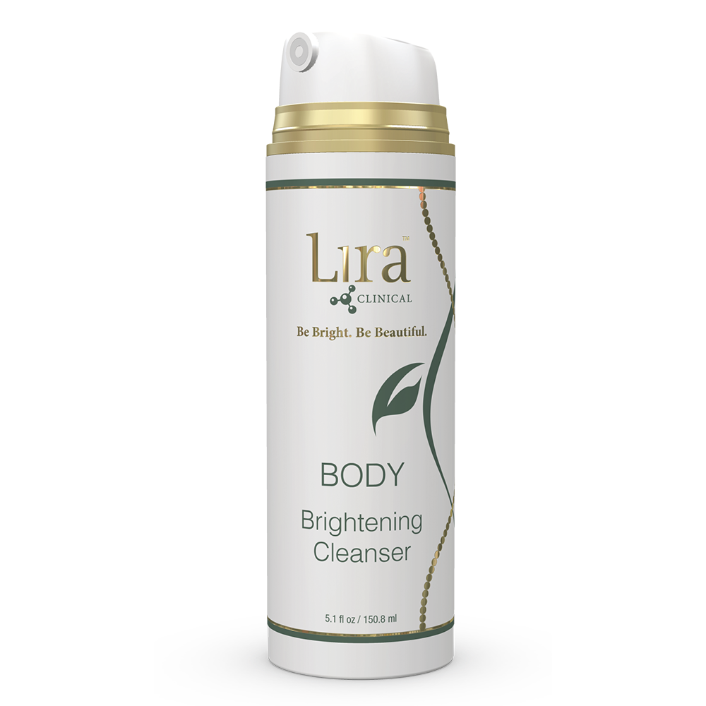 BODY Brightening Cleanser