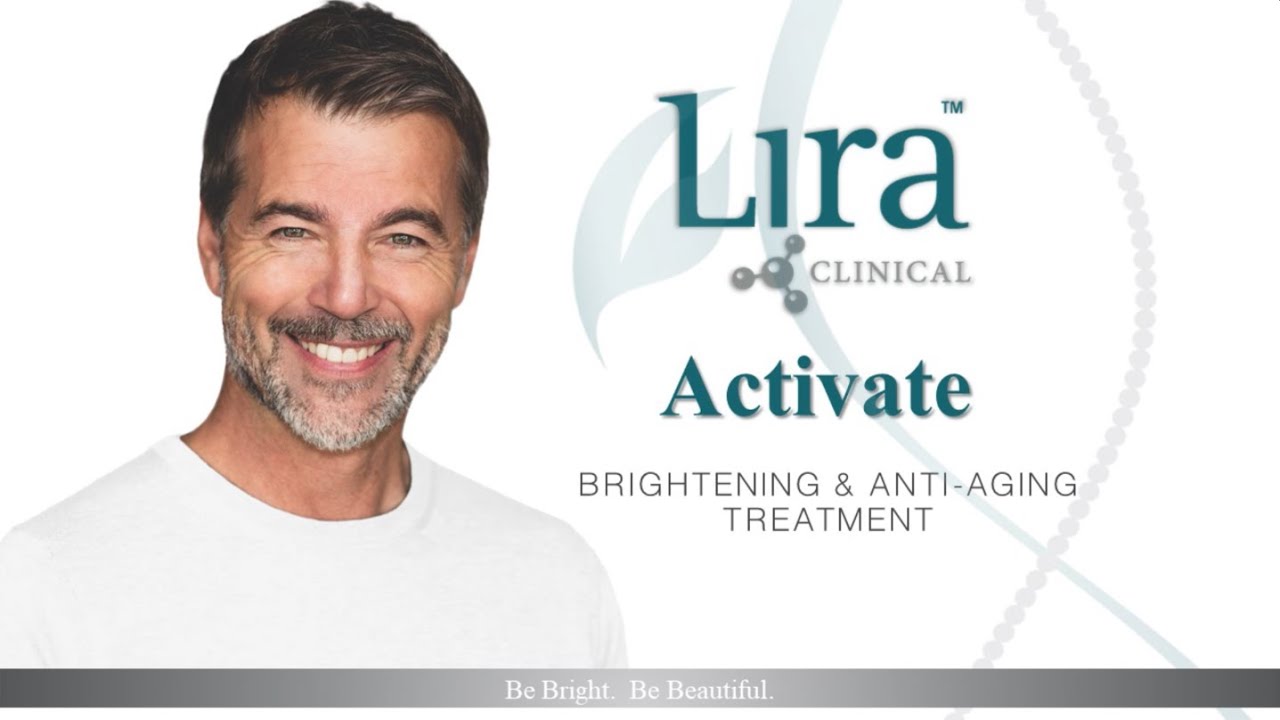 Activate - Anti-Aging/Brightening Treatment (Inspire Guide)