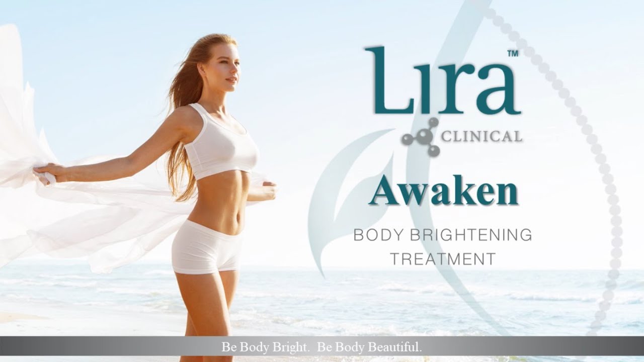 Awaken - Body Brightening Treatment (Inspire Guide)