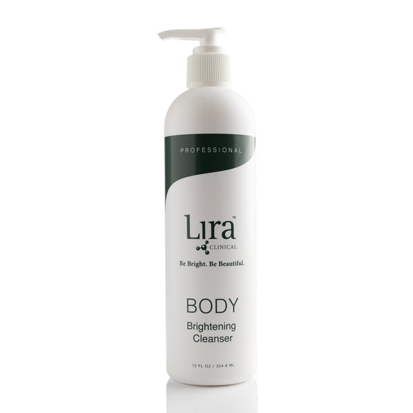 SPA Brightening Cleanser – Lira Clinical