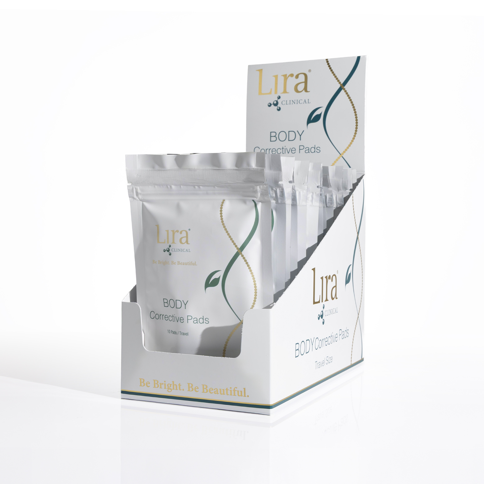 BODY Corrective Pads Multi-Pack Display