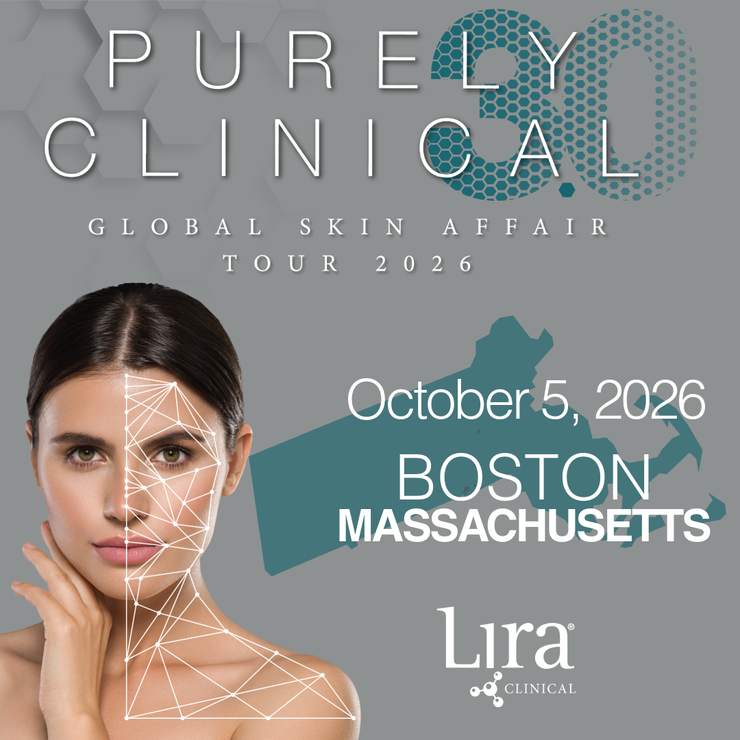 Boston, MA: Purely Clinical 3.0