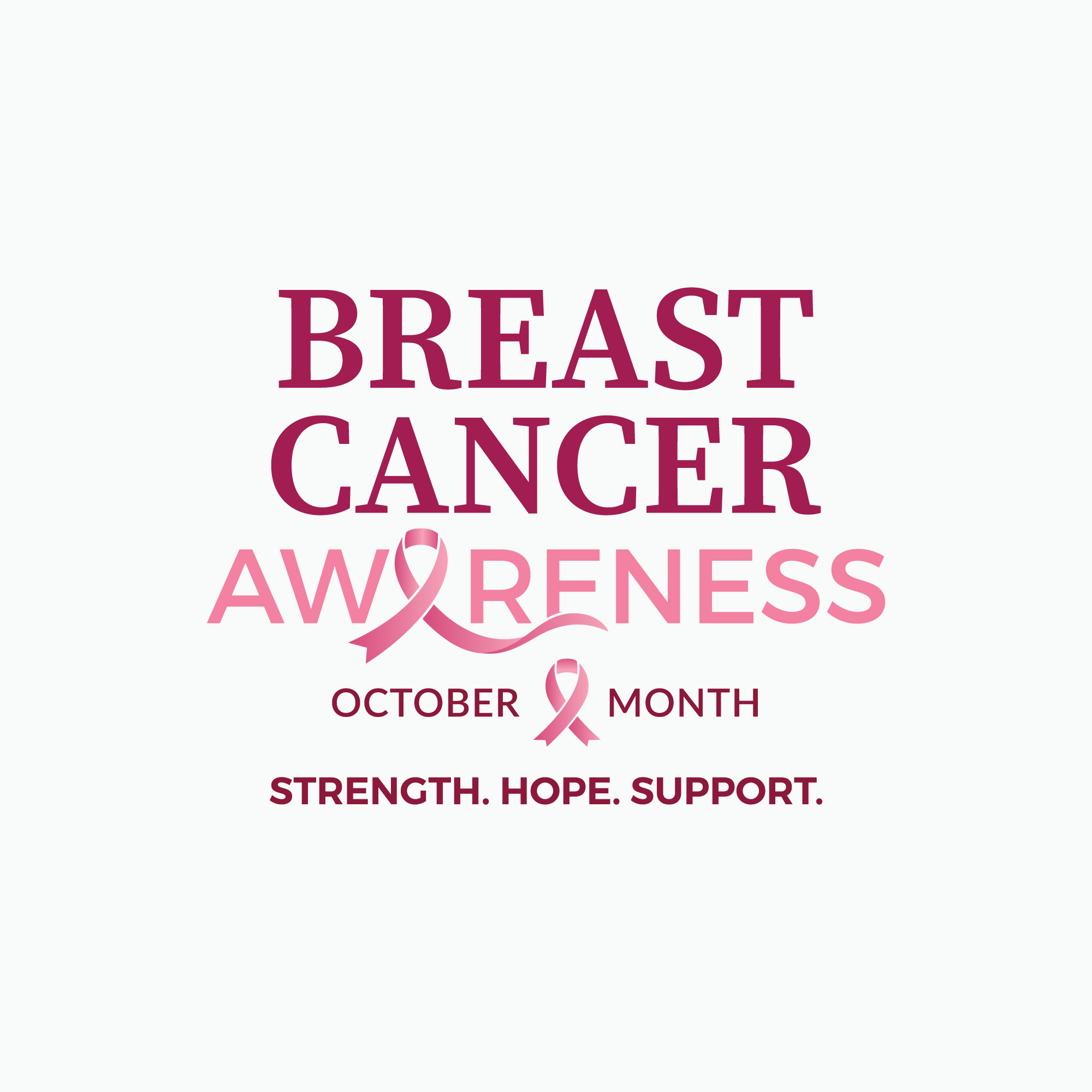 STRENGTH. RESILIENCE. HOPE. 
