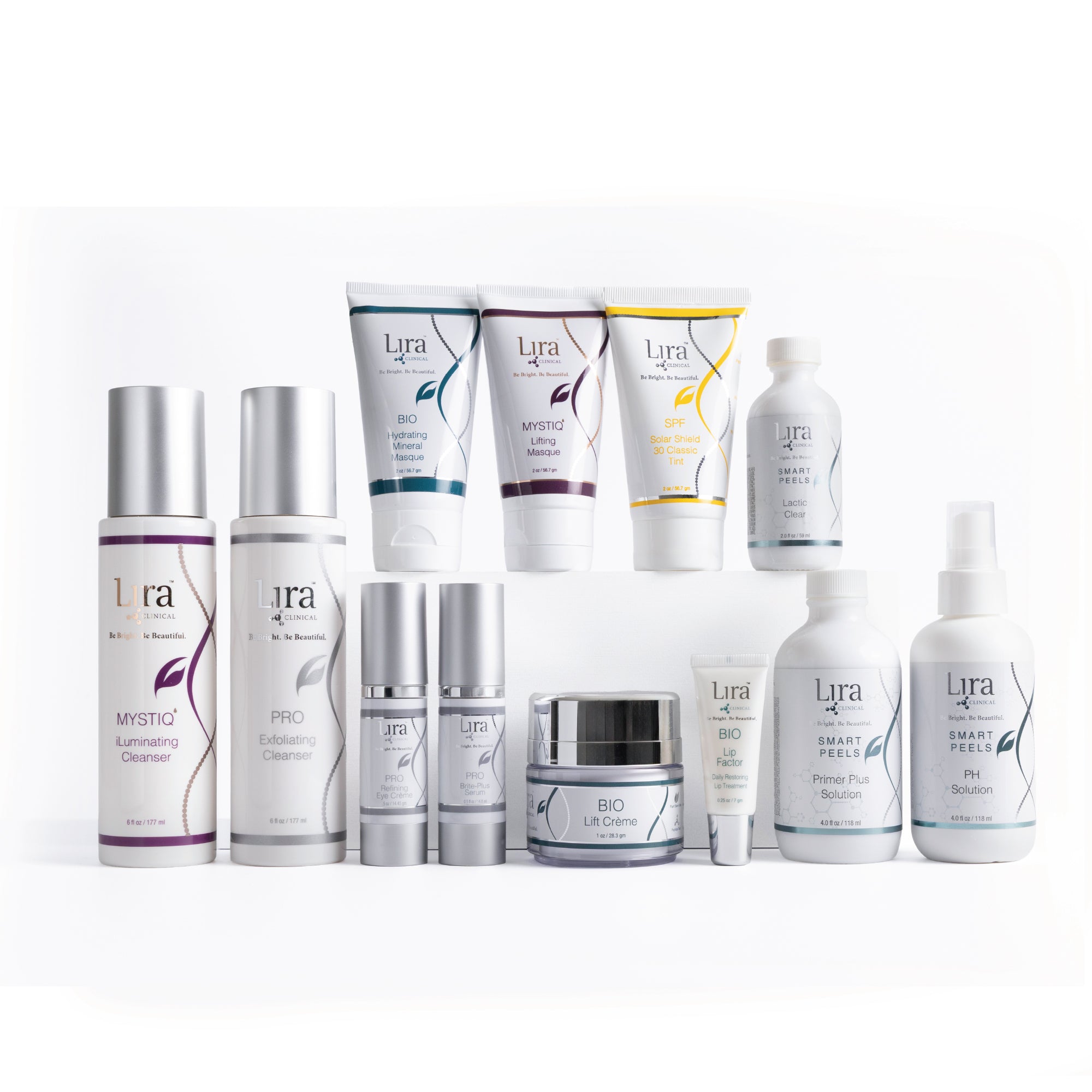 BRIGHTENING Plus Signature Treatment Kit