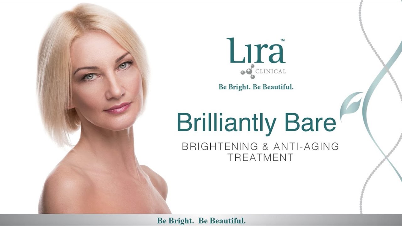 Brilliantly Bare - Brightening And Anti-Aging Treatment (NAKED Guide)