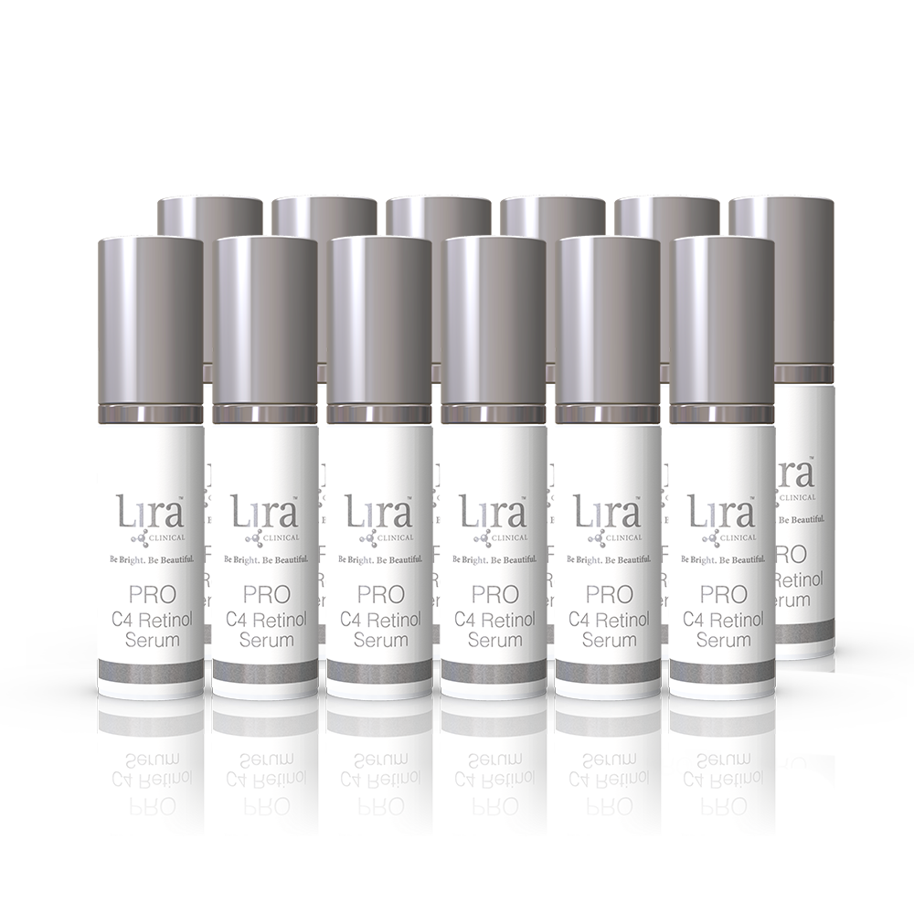 PRO C4 Retinol Serum TRIAL SIZE - 12 PACK