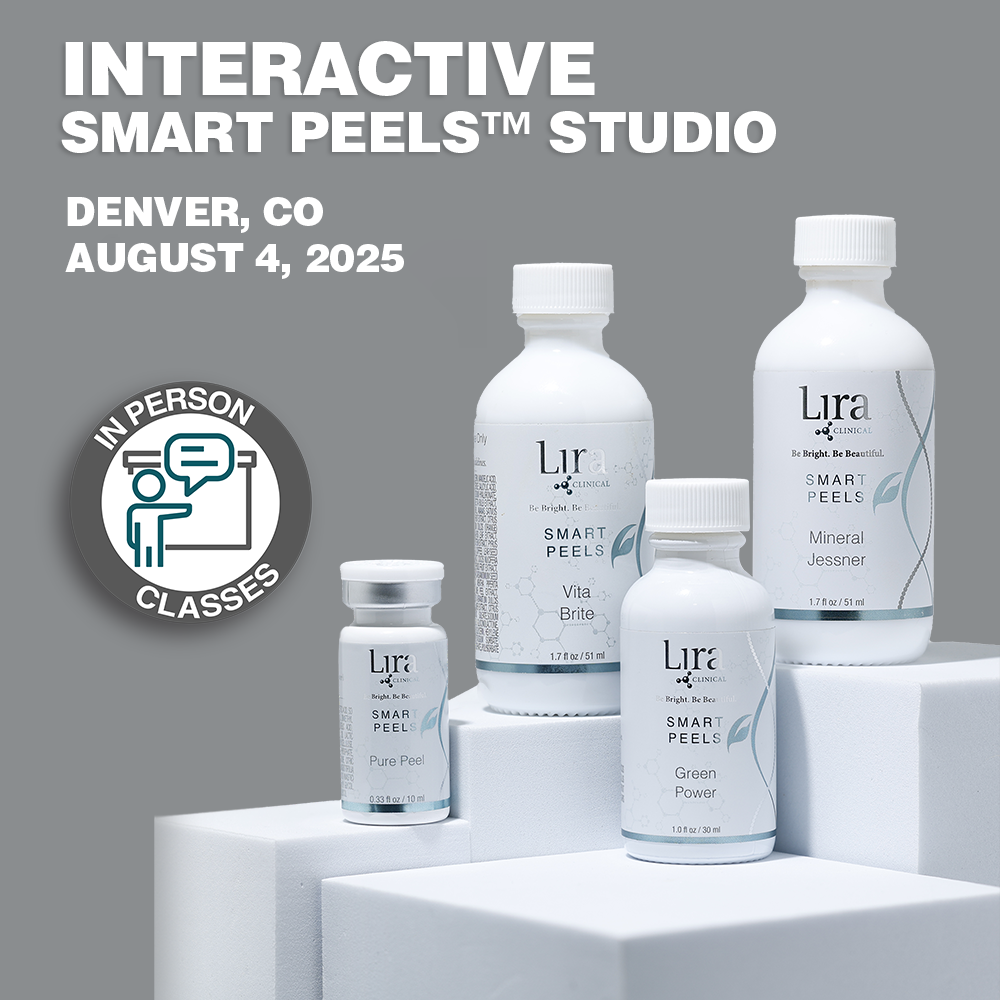 interactive smart peels studio class denver promo