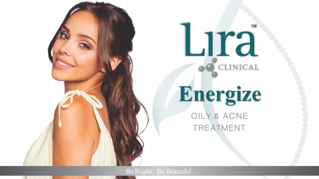 Energize - Acne/Oily Treatment (Inspire Guide)