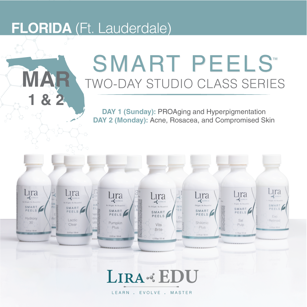 Florida (Ft Lauderdale): TWO-DAY STUDIO CLASS SERIES