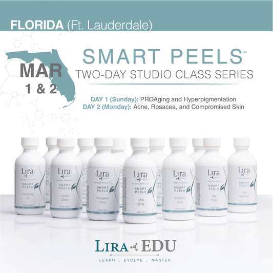 Florida (Ft Lauderdale): TWO-DAY STUDIO CLASS SERIES