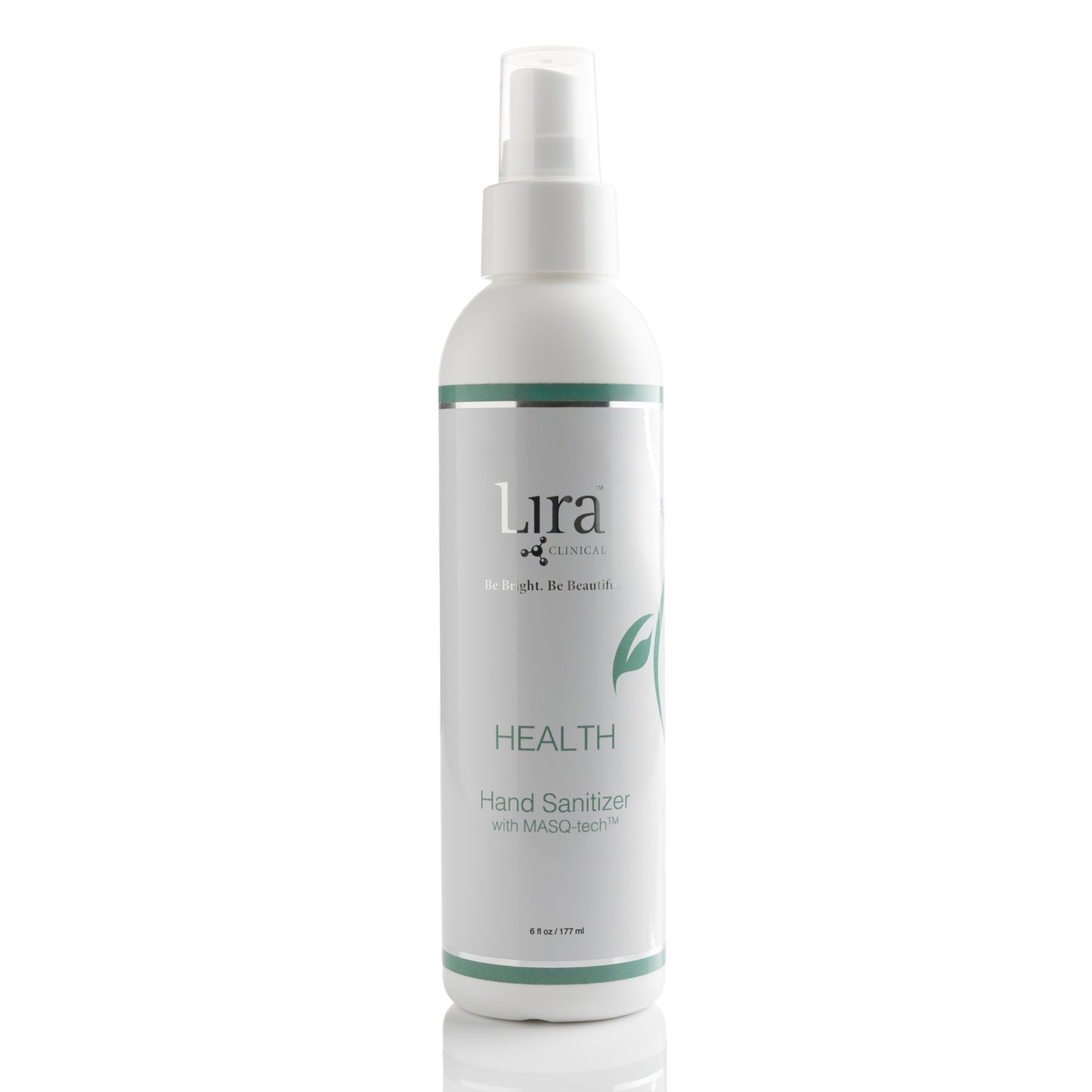 Lira Clinical Bottle, Hand Sanitizer 