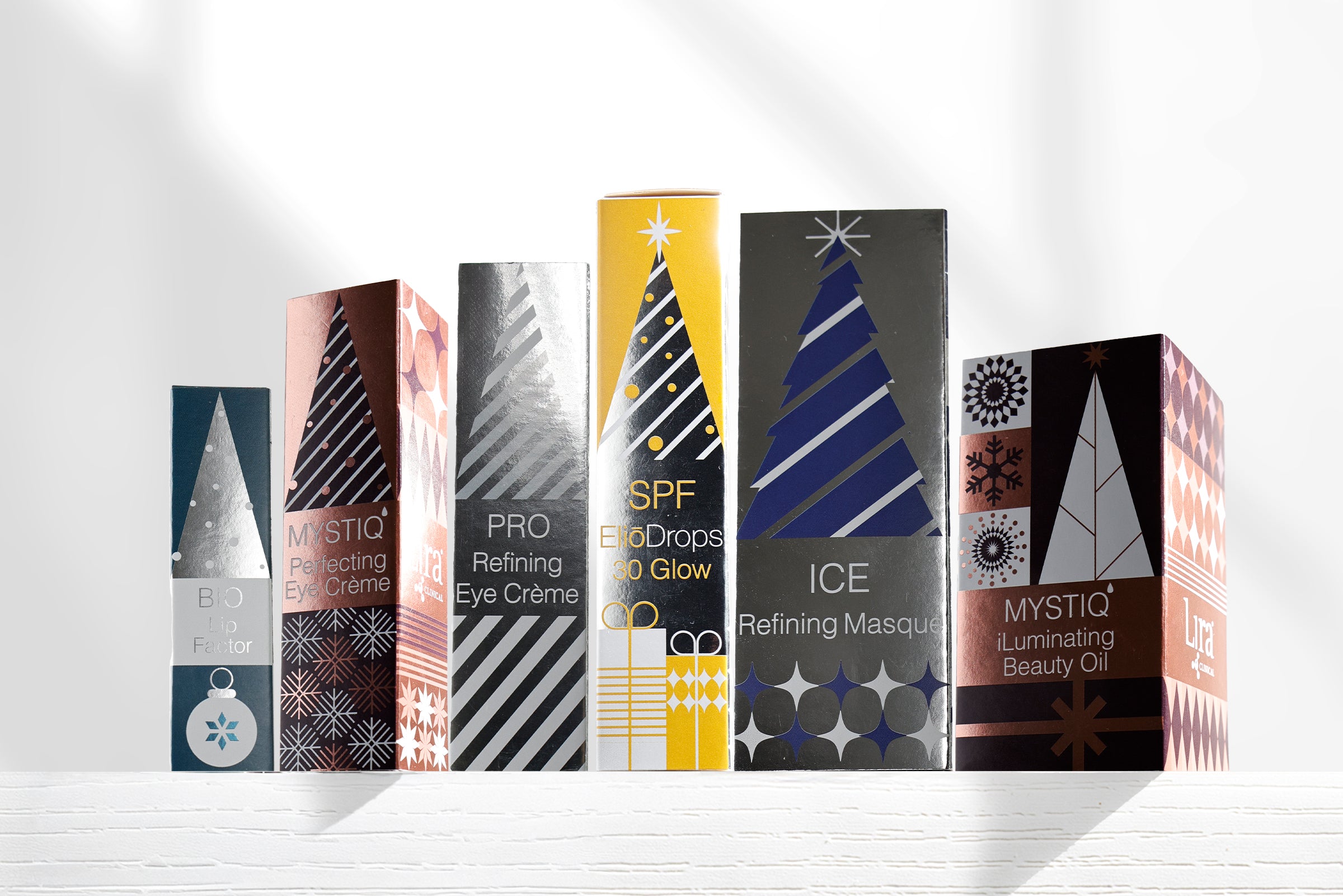 Holiday Glow Collection