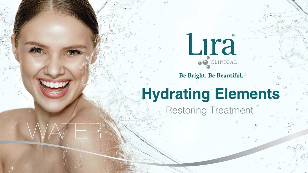 Hydrating Elements - Restoring Treatment (Water, Elements Guide)