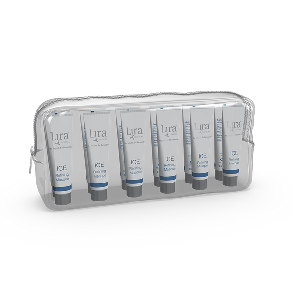 ICE Refining Masque Travel Size 12 Pack – Lira Clinical